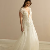 Bo & Luca Sinatra Gown