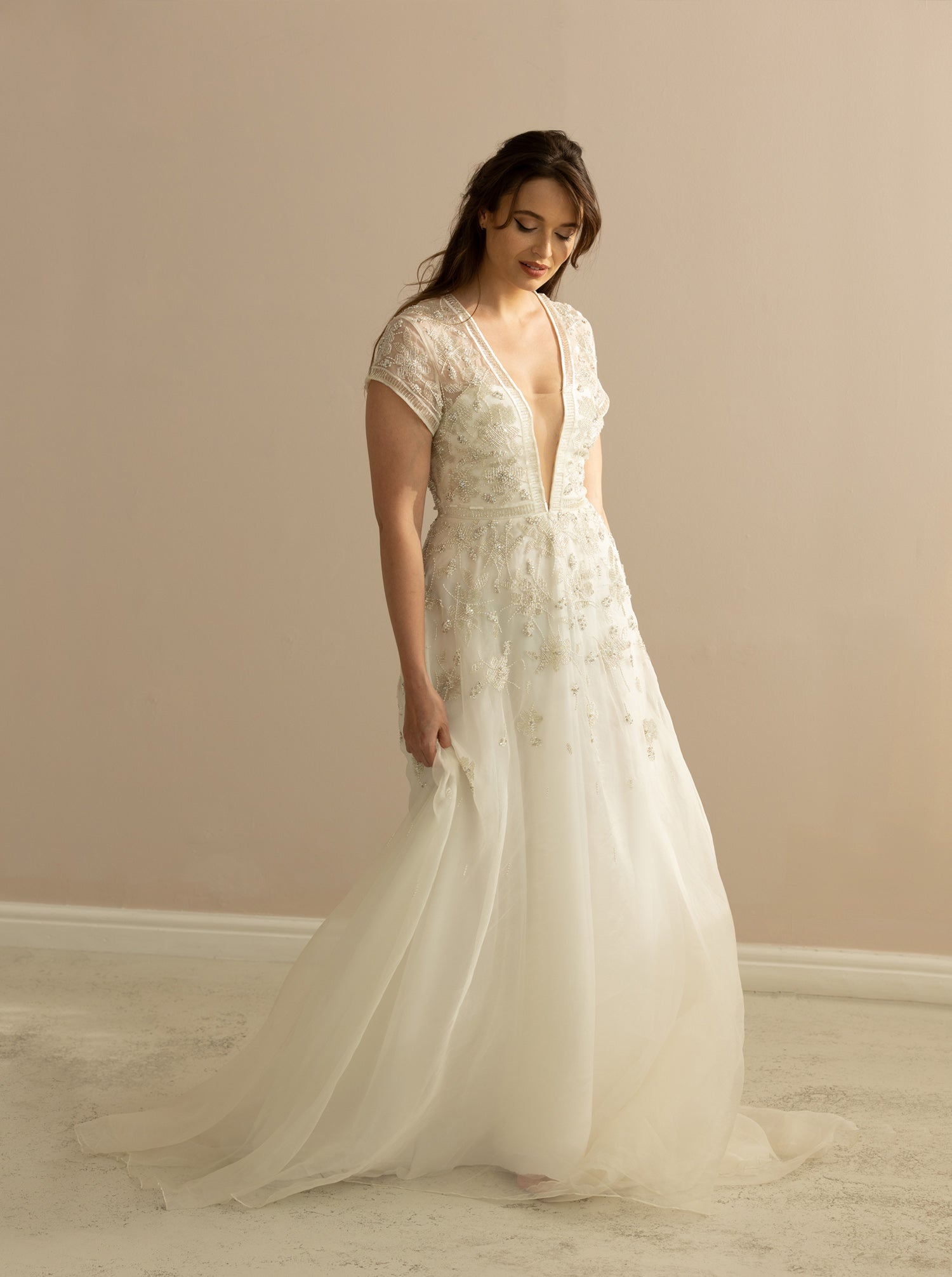 Bo & Luca Sinatra Gown