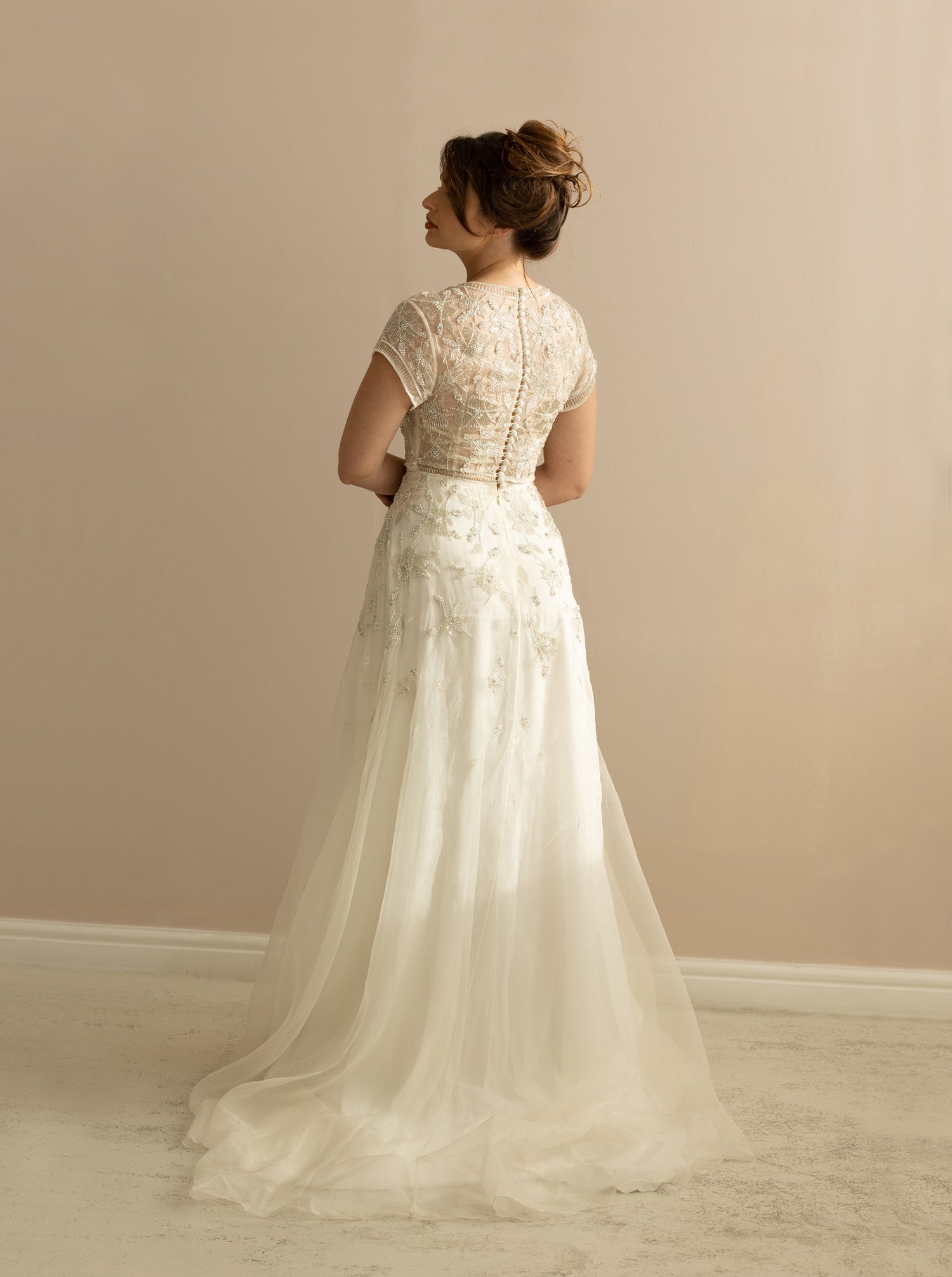 Bo & Luca Sinatra Gown