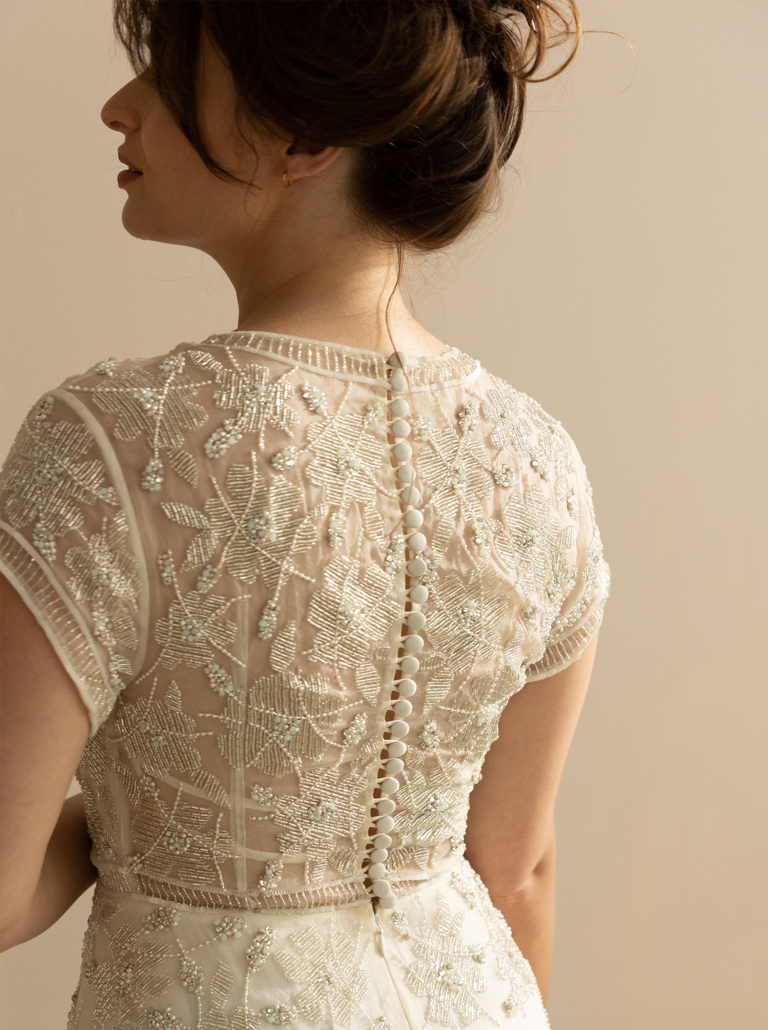 Bo & Luca Sinatra Gown