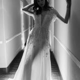 Bo & Luca Sinatra Gown