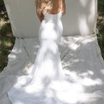 Temple by Bo & Luca Skylar Gown Satin