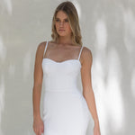 Temple by Bo & Luca Skylar Gown crepe