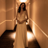 Bo & Luca Taylor Gown