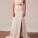 Temple by Bo & Luca Fitted Tulip Gown