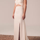 Temple by Bo & Luca Fitted Tulip Gown