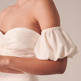 Temple by Bo & Luca Fitted Tulip Gown