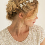 Bo & Luca Heather Crown