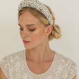 Bo & Luca Helena Crown Off-white