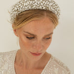 Bo & Luca Helena Crown Off-white