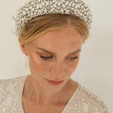 Bo & Luca Helena Crown Off-white