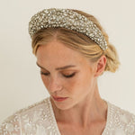 Bo & Luca Helena Crown Antique Silver