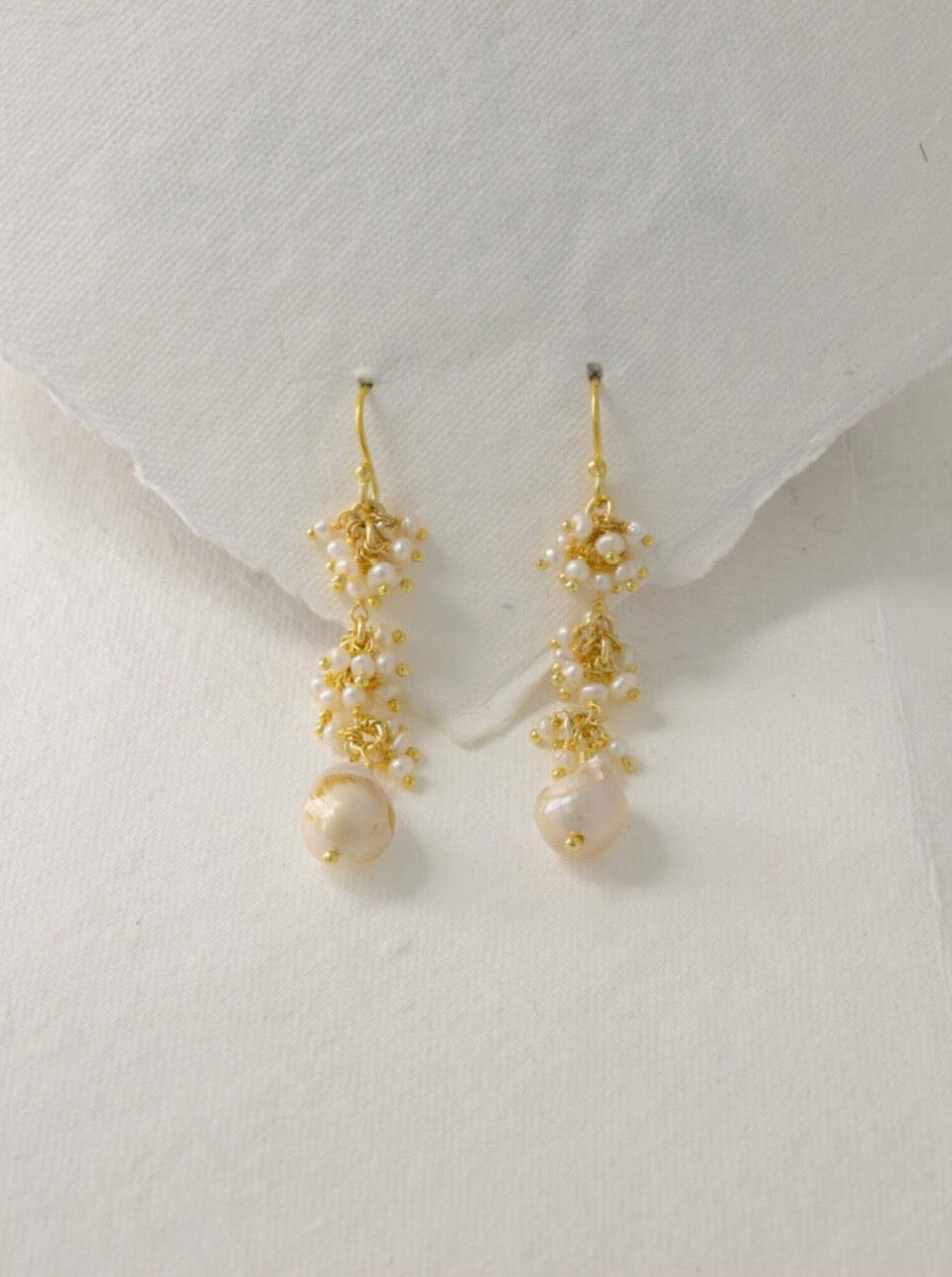 Bo & Luca Cecille Earrings