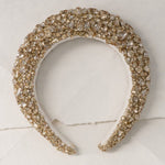 Bo & Luca Helena Crown Champagne Gold