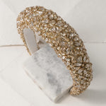 Bo & Luca Helena Crown Champagne Gold