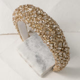 Bo & Luca Helena Crown Champagne Gold