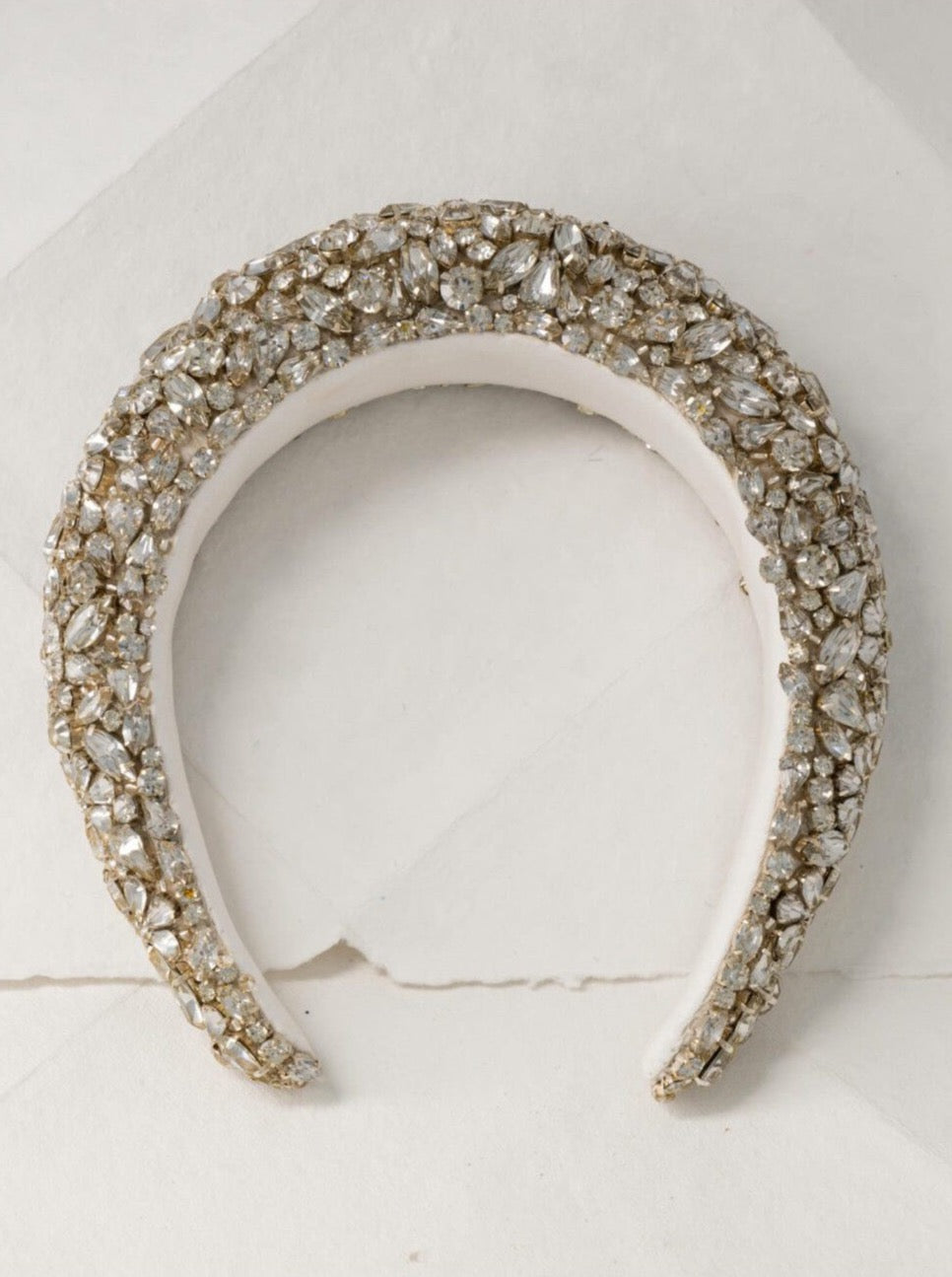 Bo & Luca Helena Crown Antique Silver