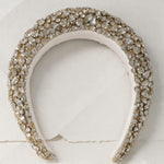 Bo & Luca Helena Crown Antique Silver