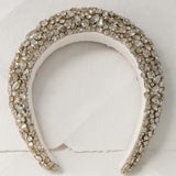 Bo & Luca Helena Crown Antique Silver