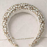 Bo & Luca Helena Crown Off-white