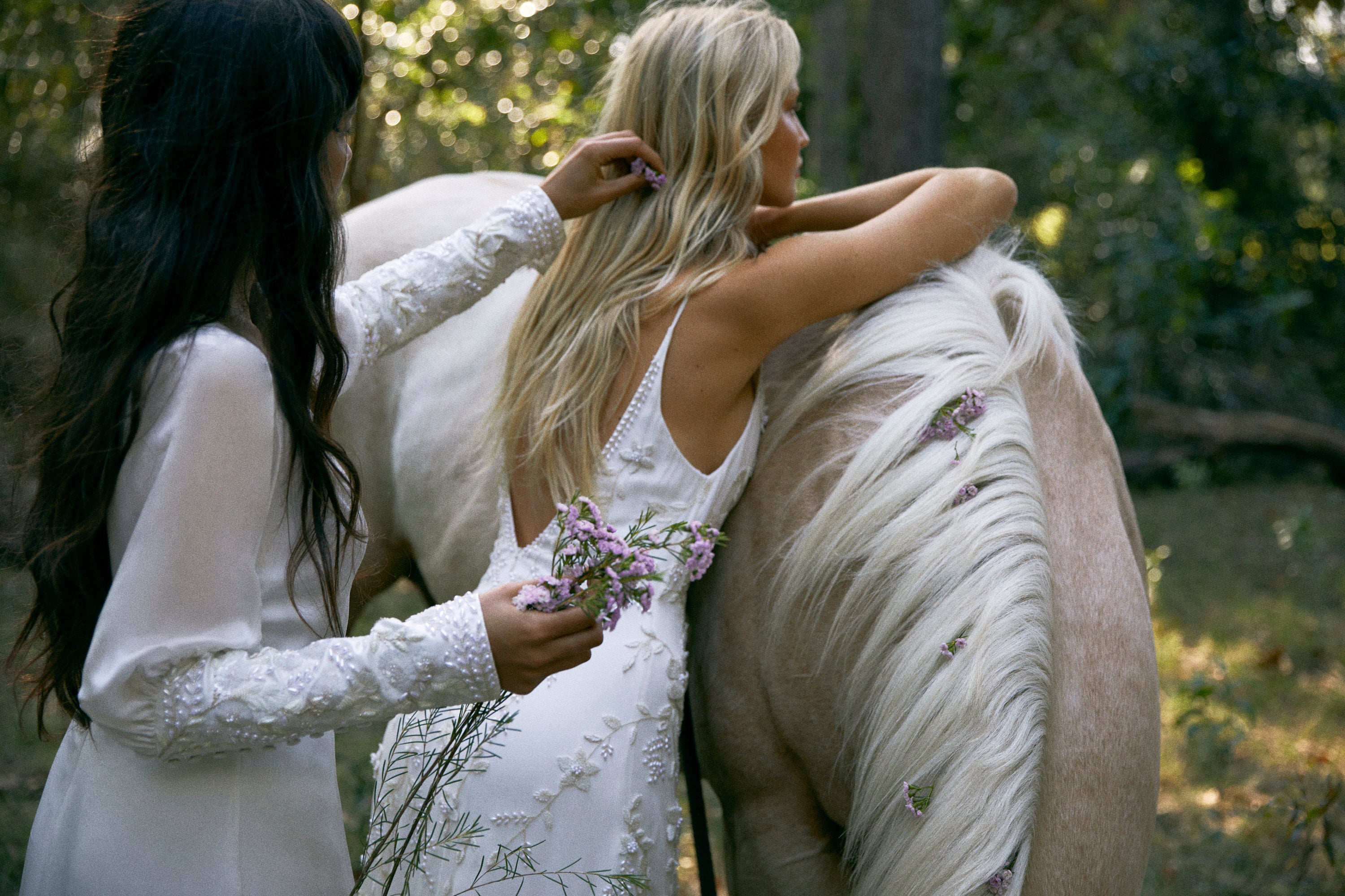 Bo & Luca Gowns