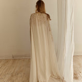 Bo & Luca Aubrey Cape