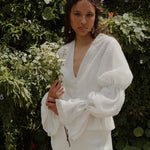 Bo & Luca Civil Ceremony Margot Jacket