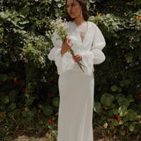 Bo & Luca Civil Ceremony Margot Jacket