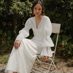 Bo & Luca Civil Ceremony Margot Jacket