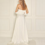 Temple by Bo & Luca Camellia Gown 