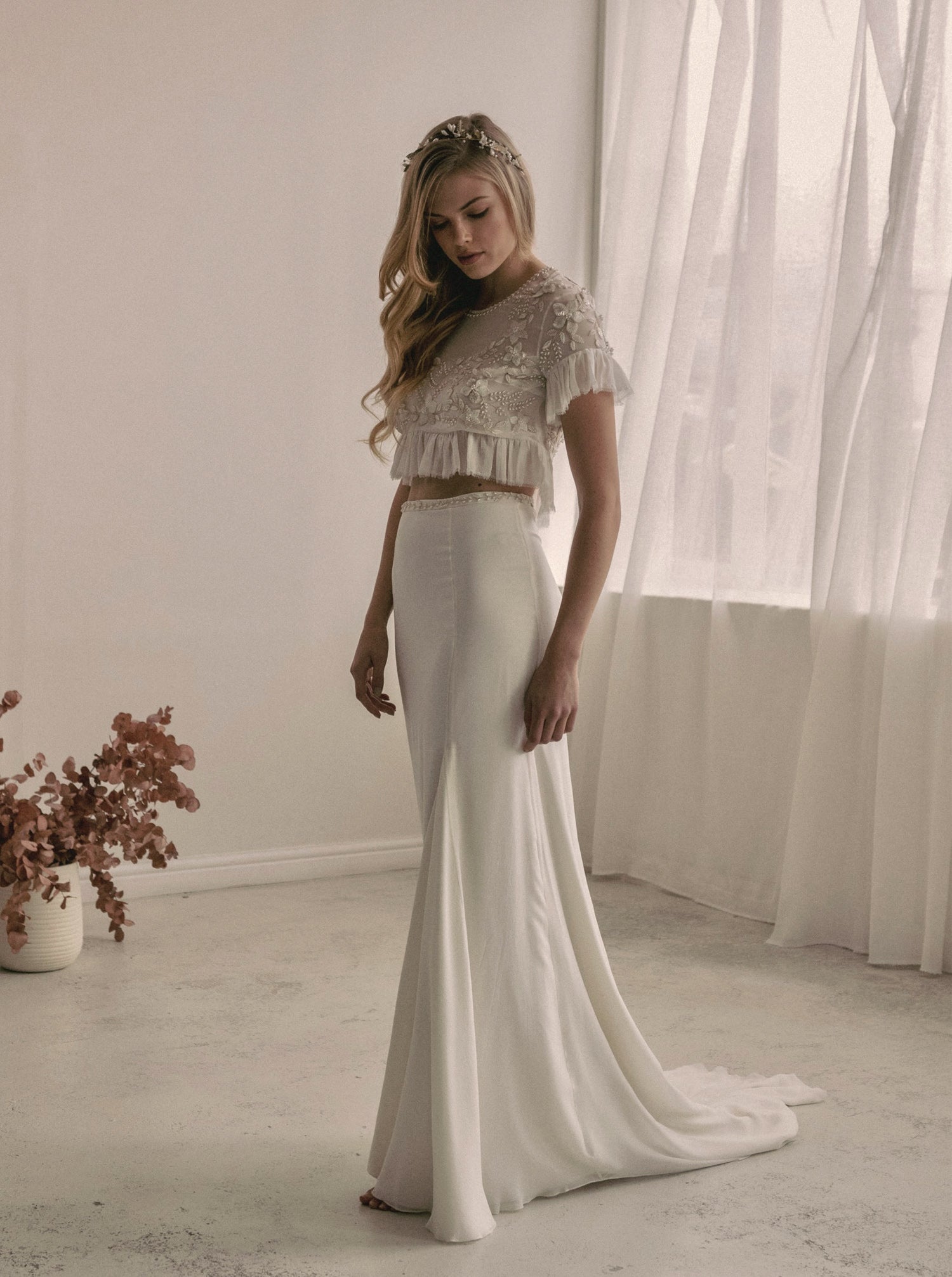 Bo & Luca Ella Gown