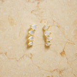 Bo & Luca Chloe Climber Earrings