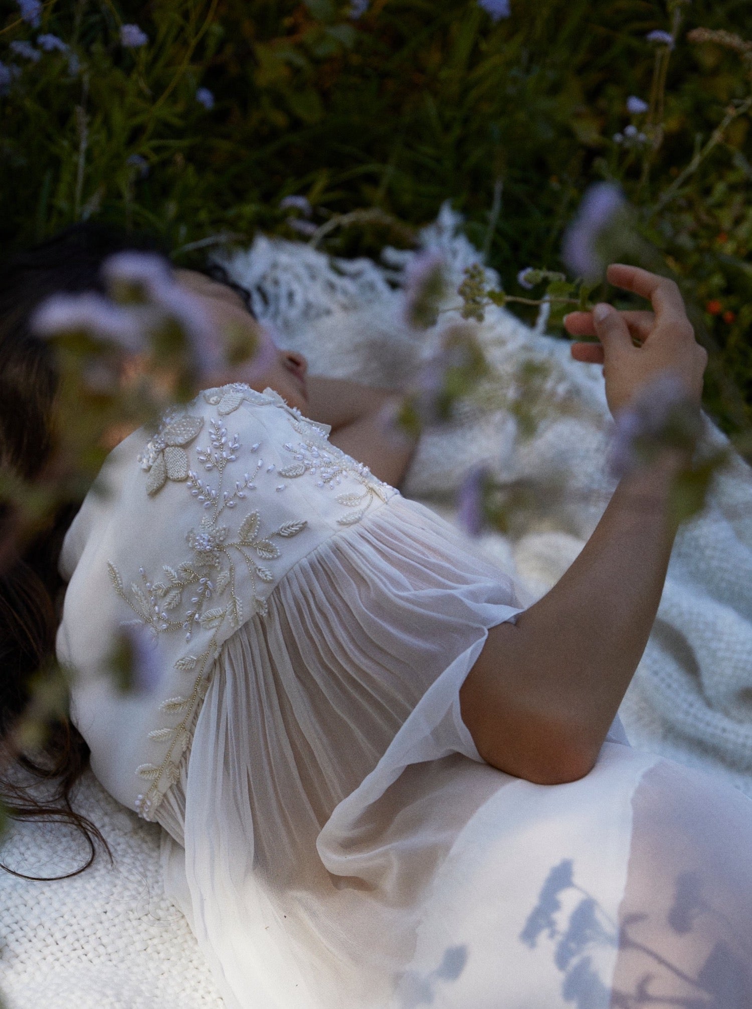 Bo & Luca Florainne Cape 