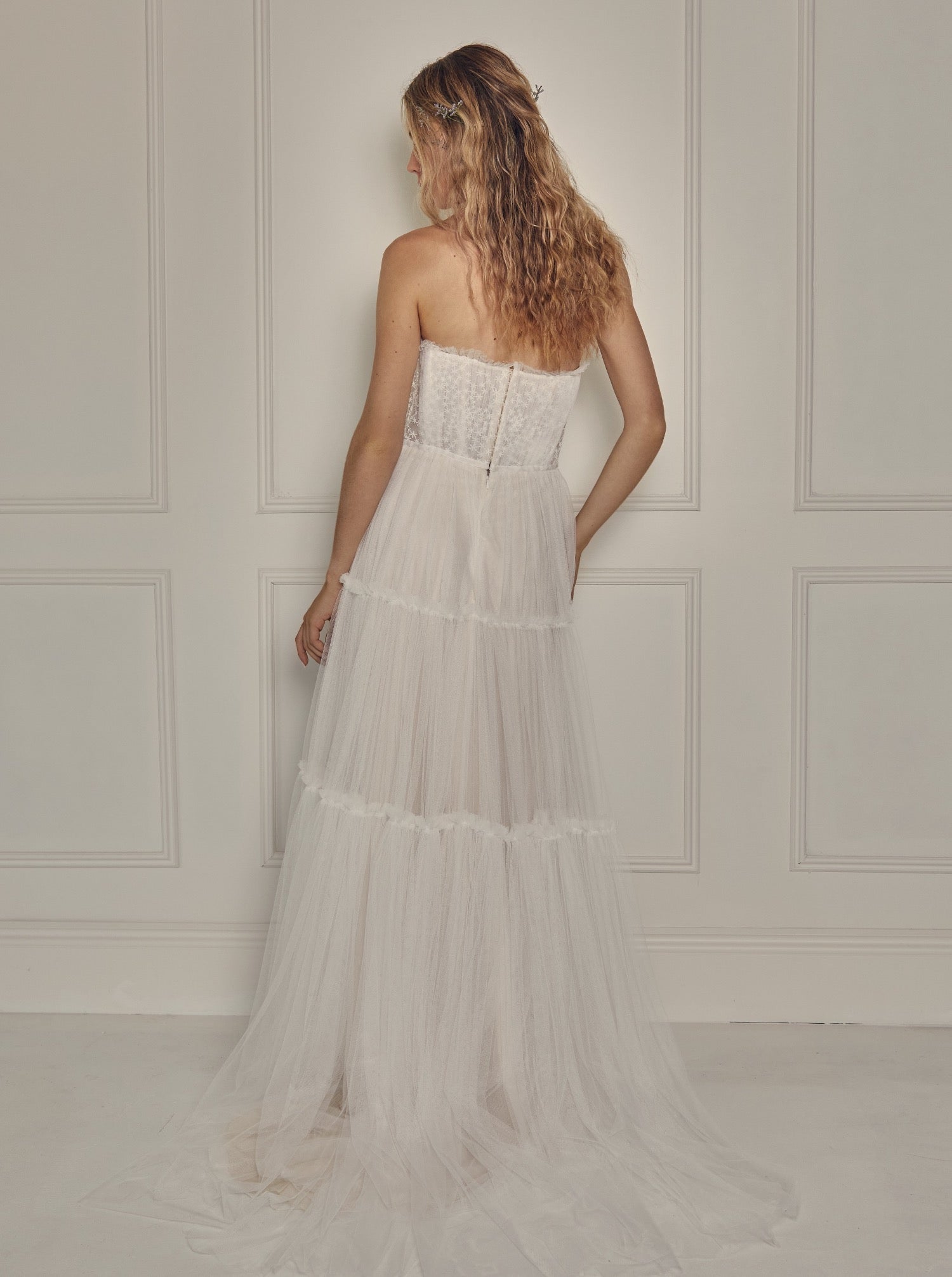 Temple by Bo & Luca Juliette gown