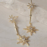 Temple by Bo & Luca Jewellery Solstice Earrings