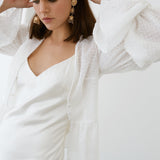 Bo & Luca Civil Ceremony Margot Jacket