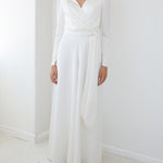 Bo & Luca Civil Ceremony Alfie Jumpsuit