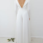 Bo & Luca Civil Ceremony Alfie Jumpsuit