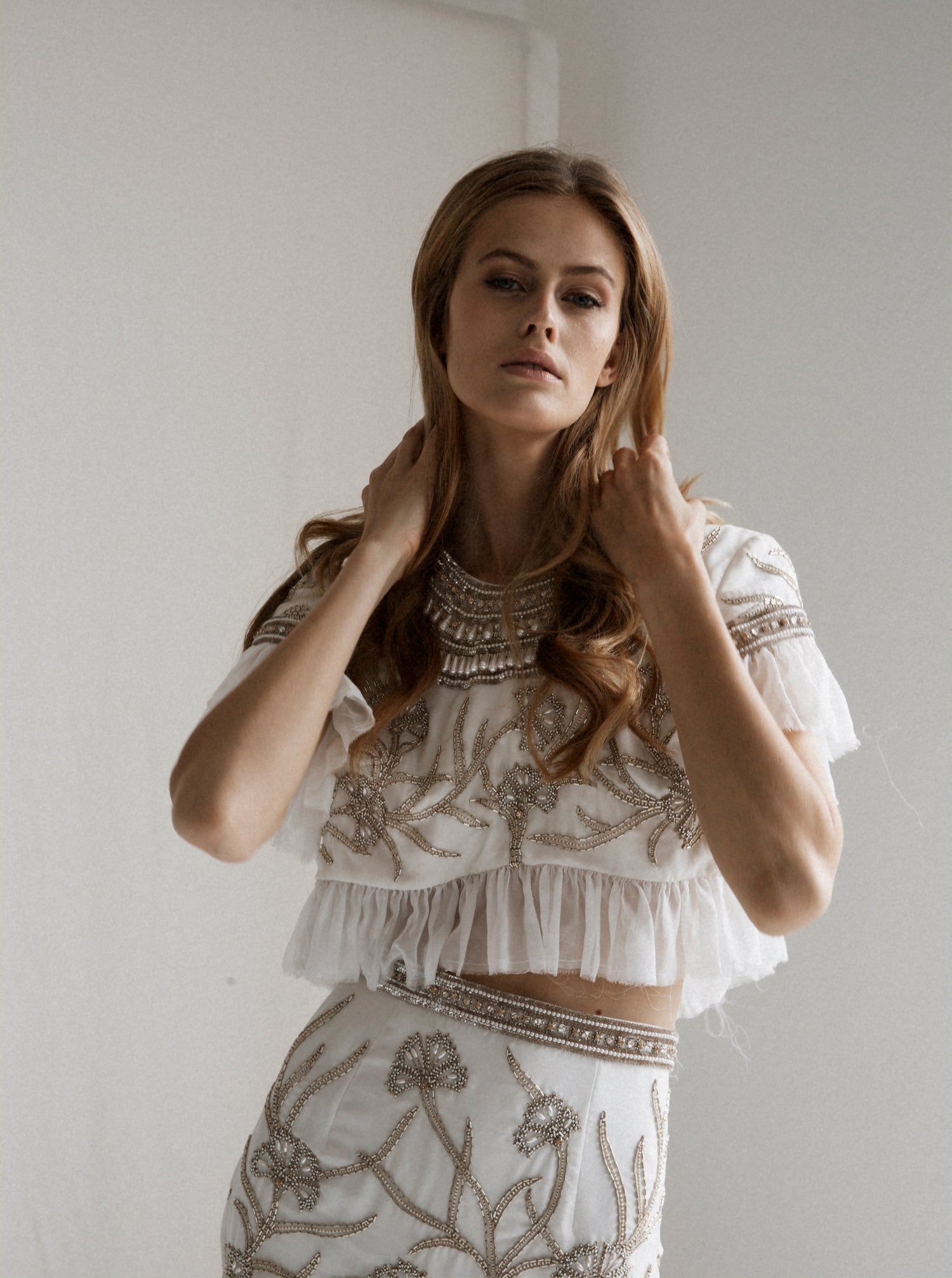 Bo & Luca Amelie Gown