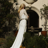 Bo & Luca Angelica Gown