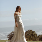 Temple by Bo & Luca Camellia Gown 