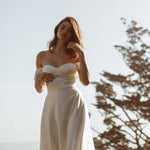 Temple by Bo & Luca Camellia Gown 