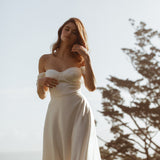 Temple by Bo & Luca Camellia Gown 
