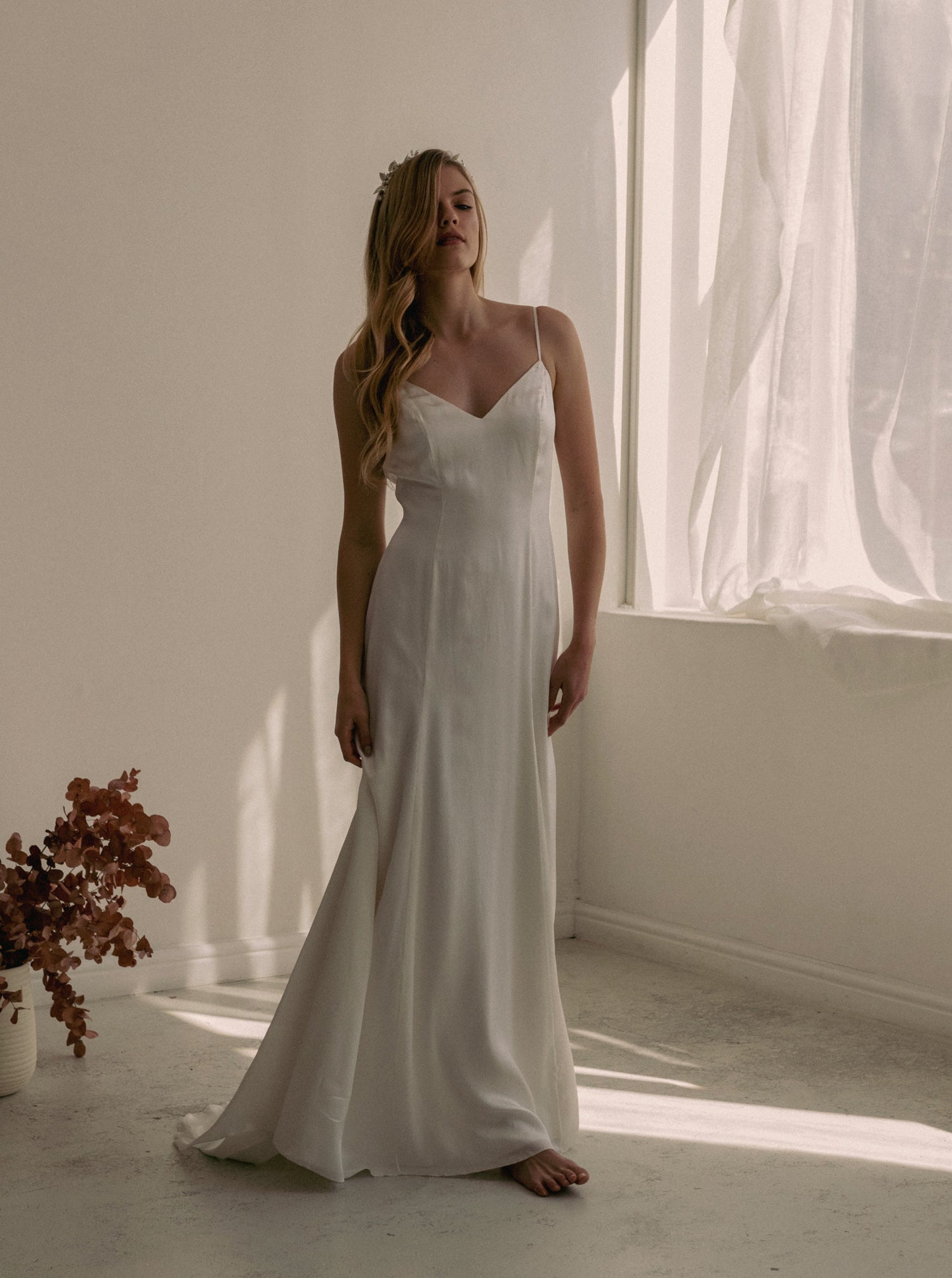 Dahlia Bridal Slip Dahlia Bridal Slip