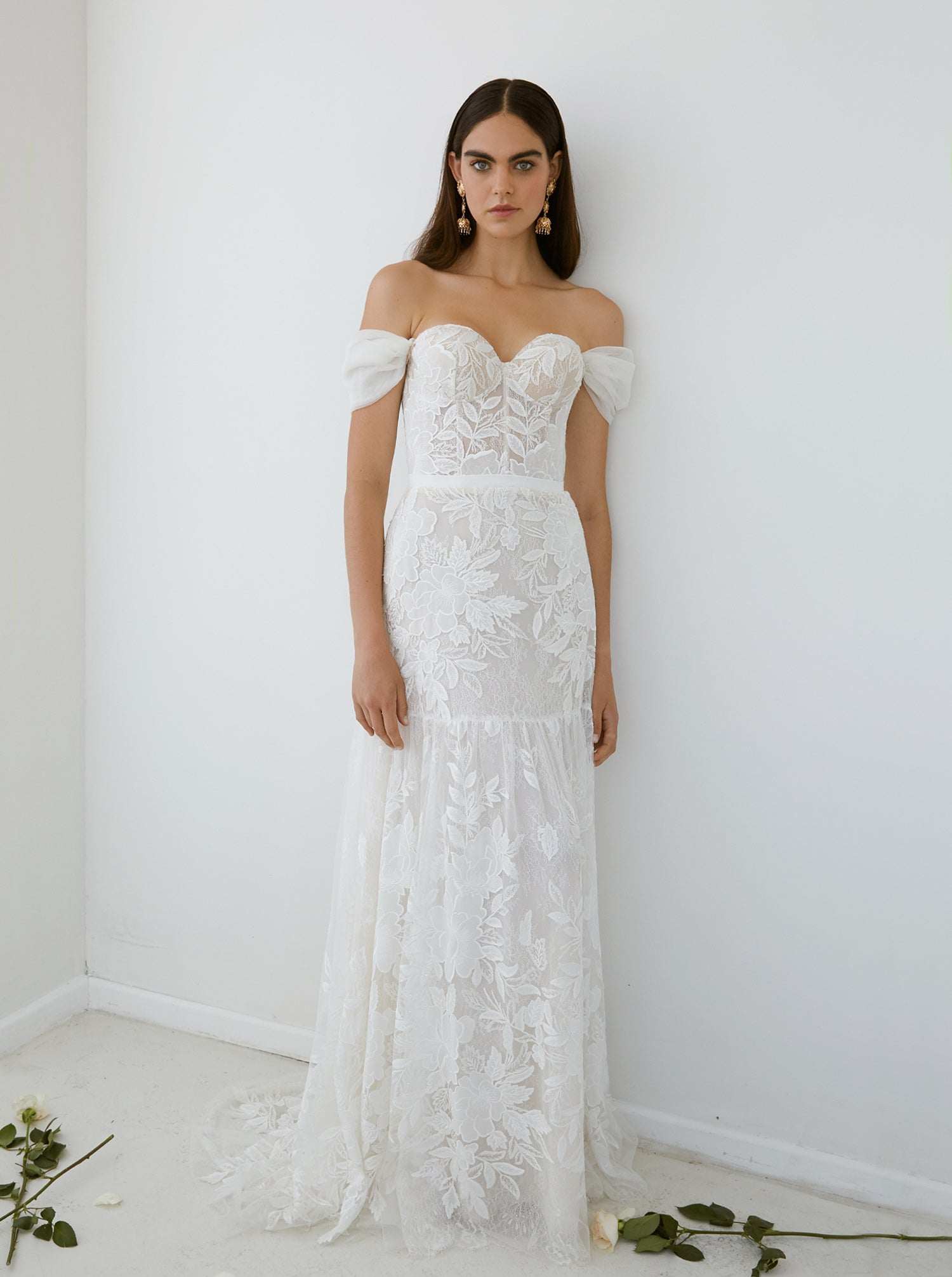 Temple by Bo & Luca Dillon Gown