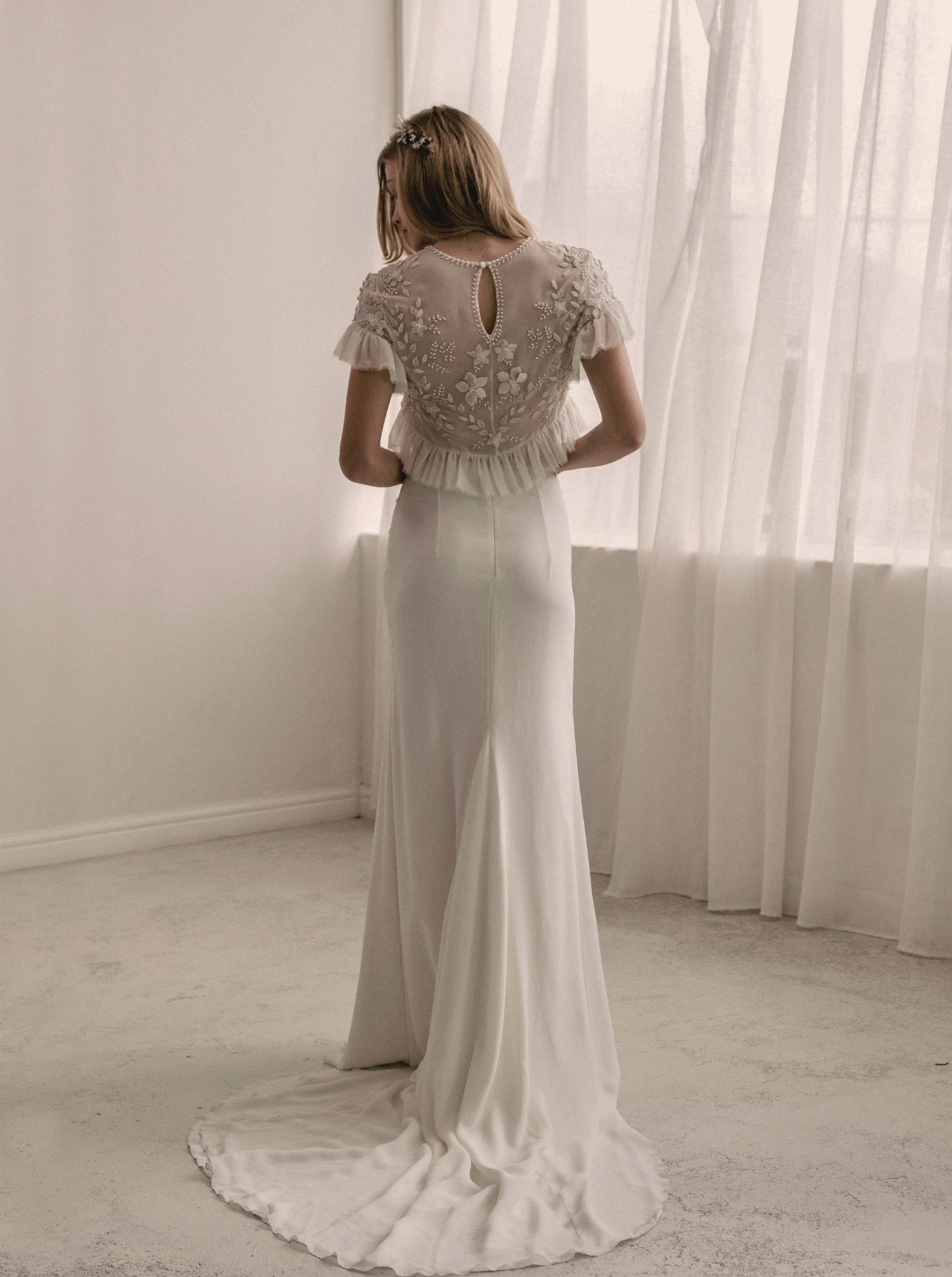 Bo & Luca Ella Gown