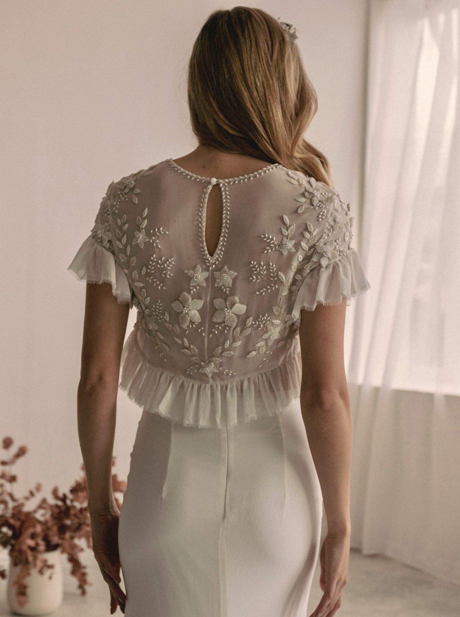Bo & Luca Ella Gown