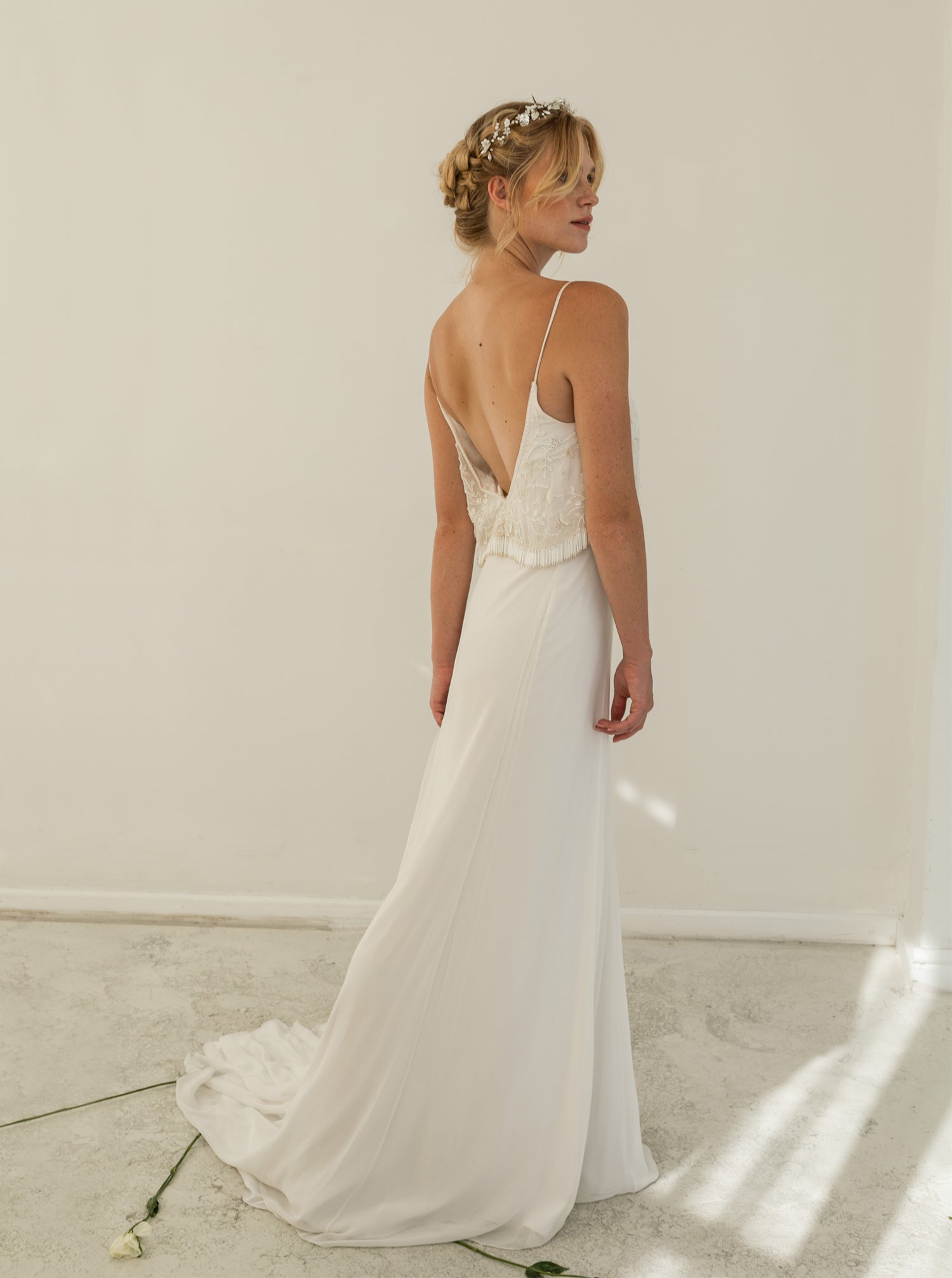 Bo & Luca Evelyn Gown