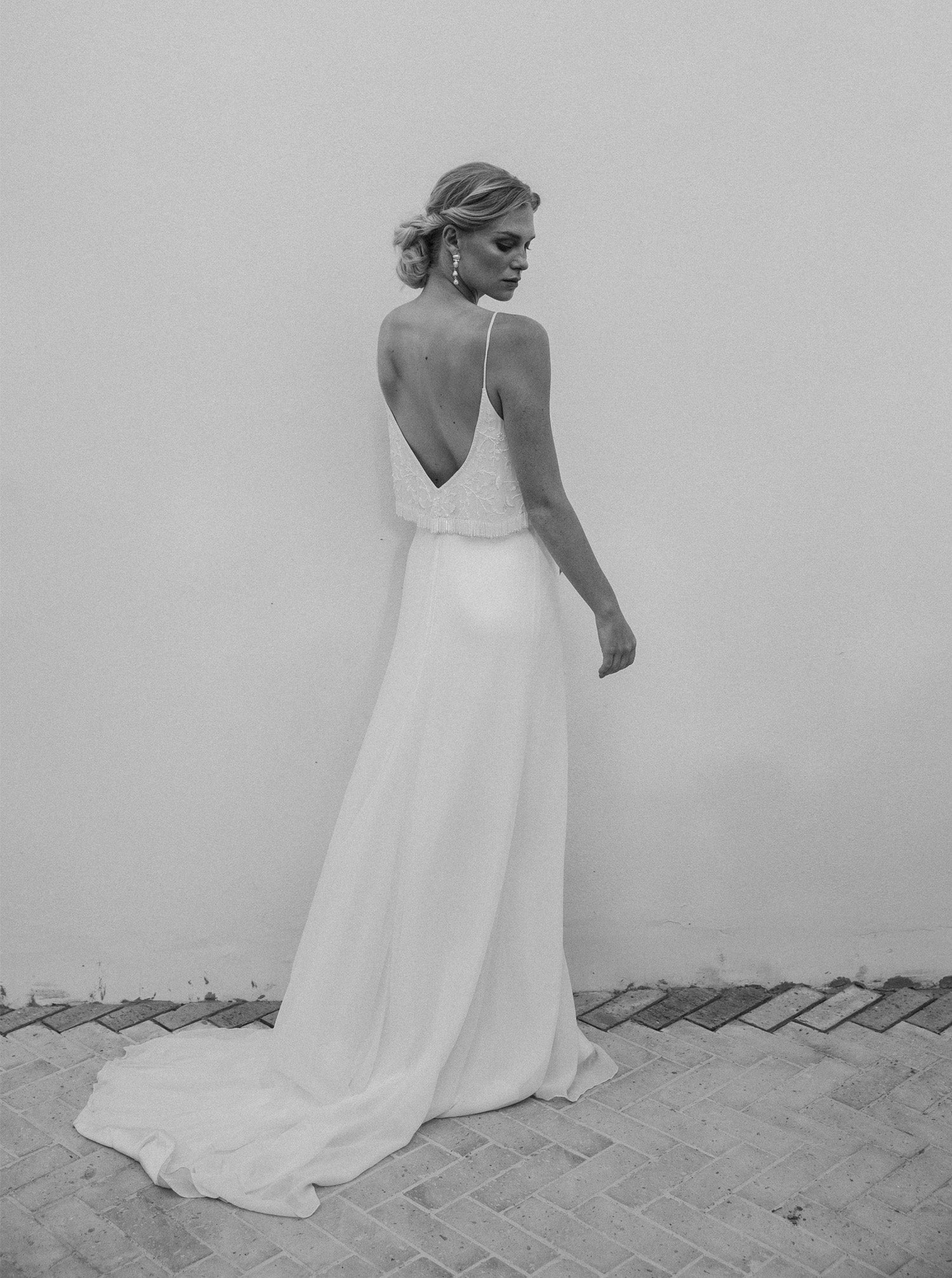 Bo & Luca Evelyn Gown
