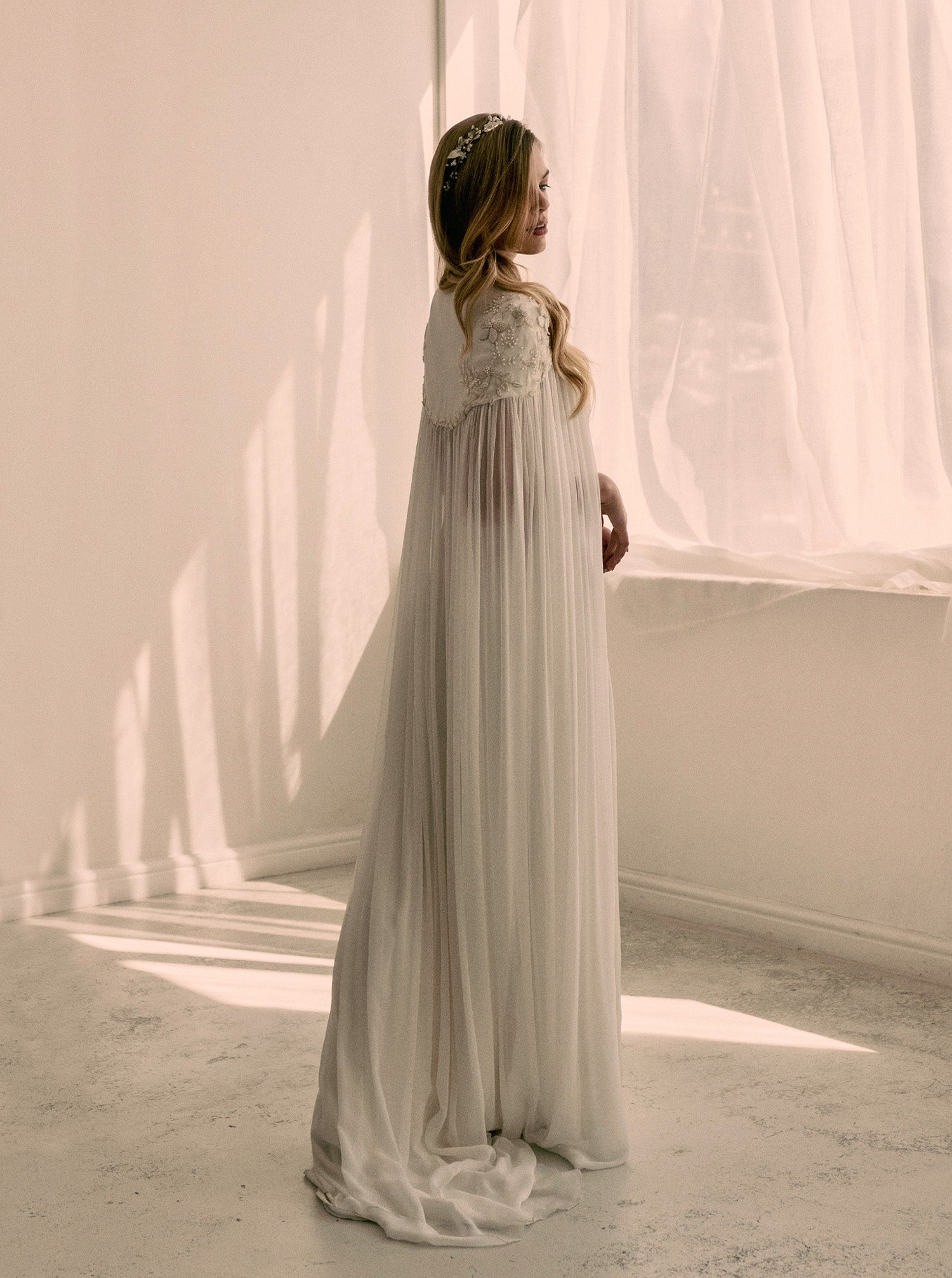 Bo & Luca Florainne Cape 